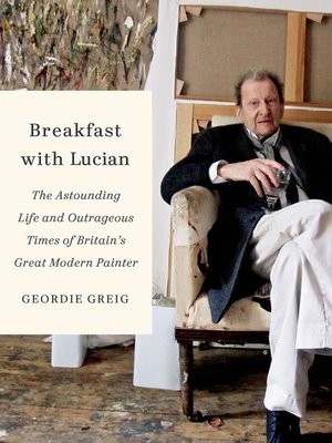 cover image of Breakfast with Lucian